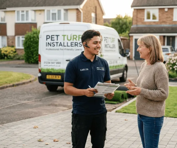 Pet Turf Installation Lafayette, NJ FAQs