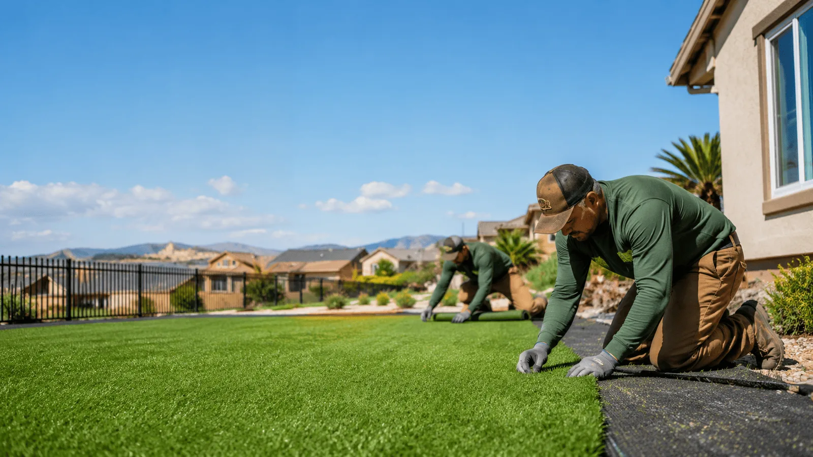 Pet Turf Installation in Lafayette, NJ near me